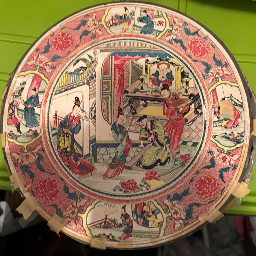 12 Days of Christmas 7 : Santa Checking His List