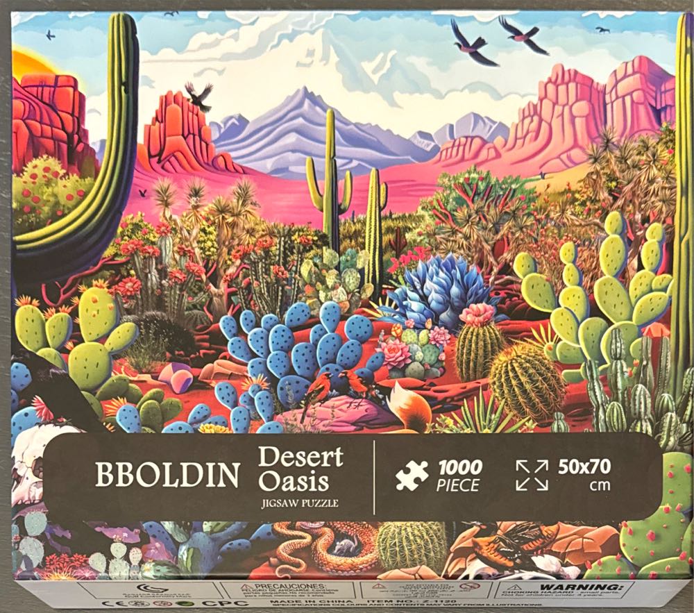 Merry Dogs Puzzle Pc 5038061