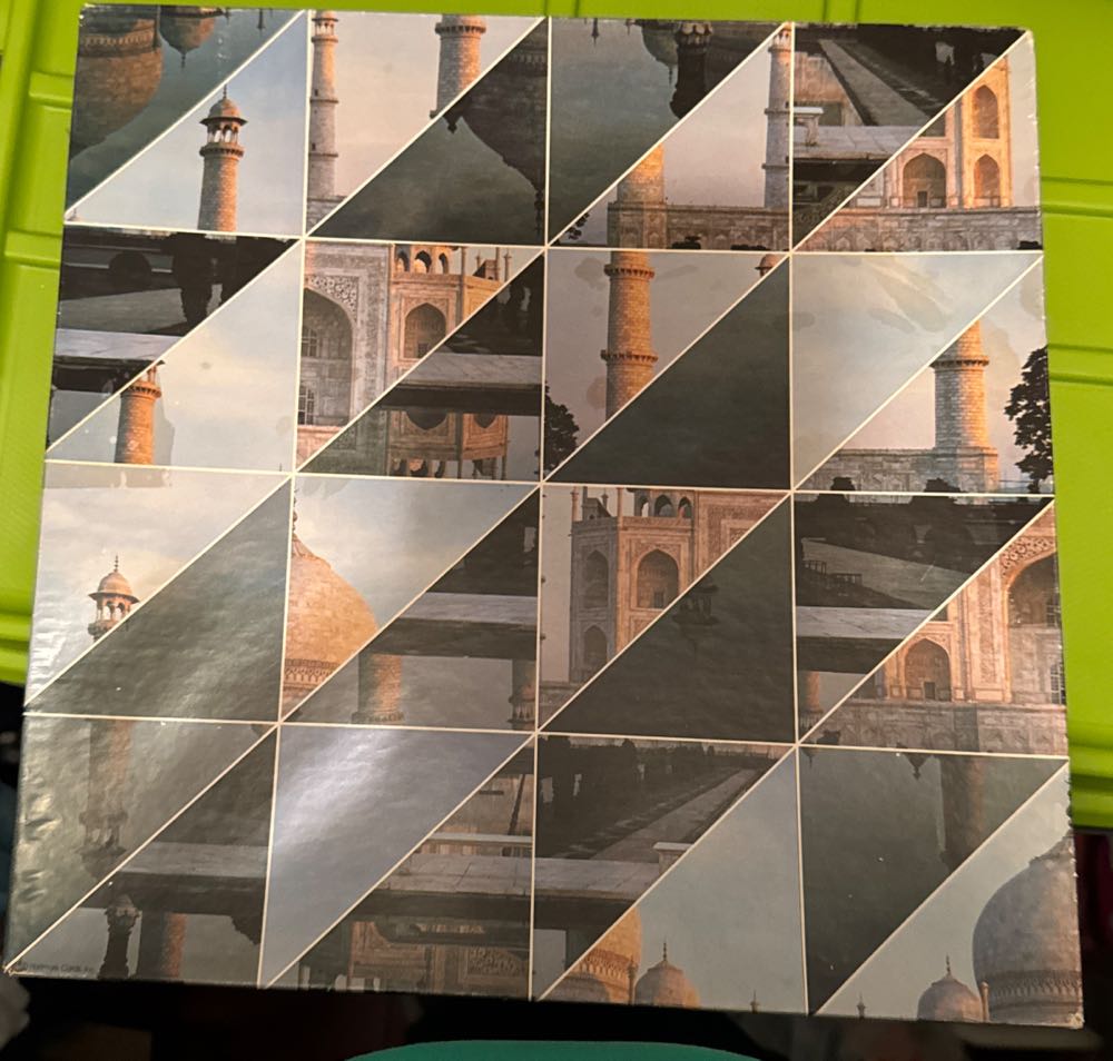 The Shrine - Springbok puzzle collectible - Main Image 1