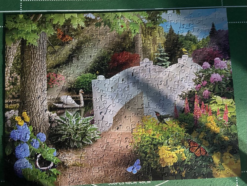 Educa Santorini Piece Jigsaw Puzzle Puzzle Glue Included Completed Image Measures 33.5” X 23.5” Ages 14 19040