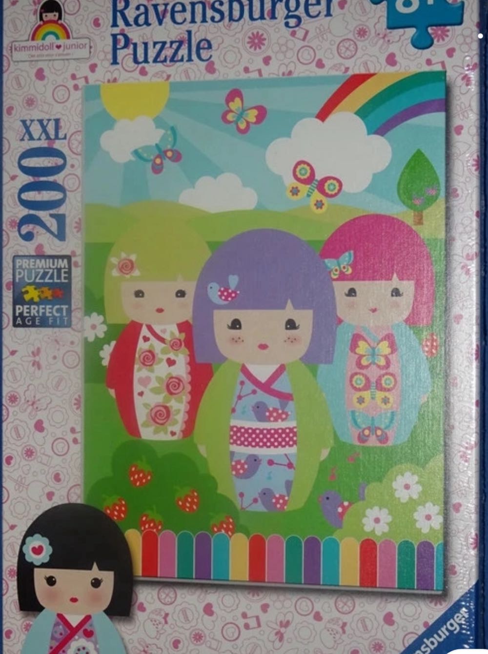 Friends Milkshake Piece Jigsaw New Sealed The Television Series