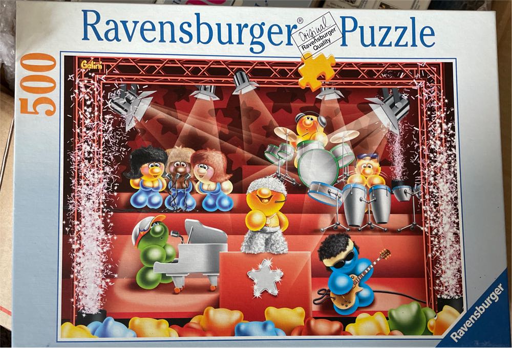 Puzzle Moment: Rooster General