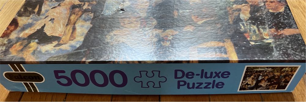 Dance At Le Moulin - Falcon UK 🇬🇧 puzzle collectible - Main Image 2