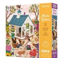 Miss Karen Shorelines