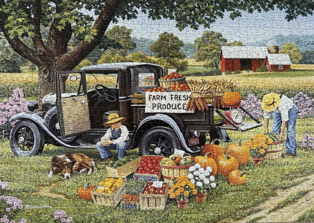 Home Grown - Holdson puzzle collectible [Barcode 9414131771646] - Main Image 2