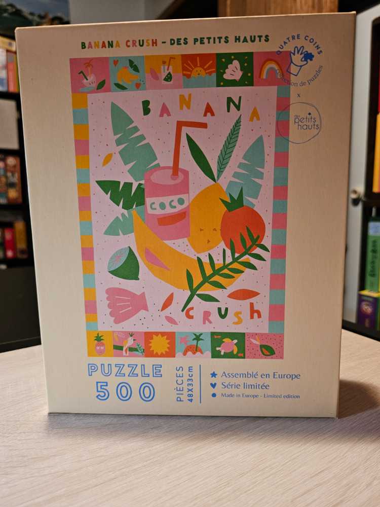 Educa Shanghai Skyline At Sunset Piece Jigsaw Puzzle Puzzle Glue Included Completed Image Measures 26.8” X 18.9” Ages 14 19254