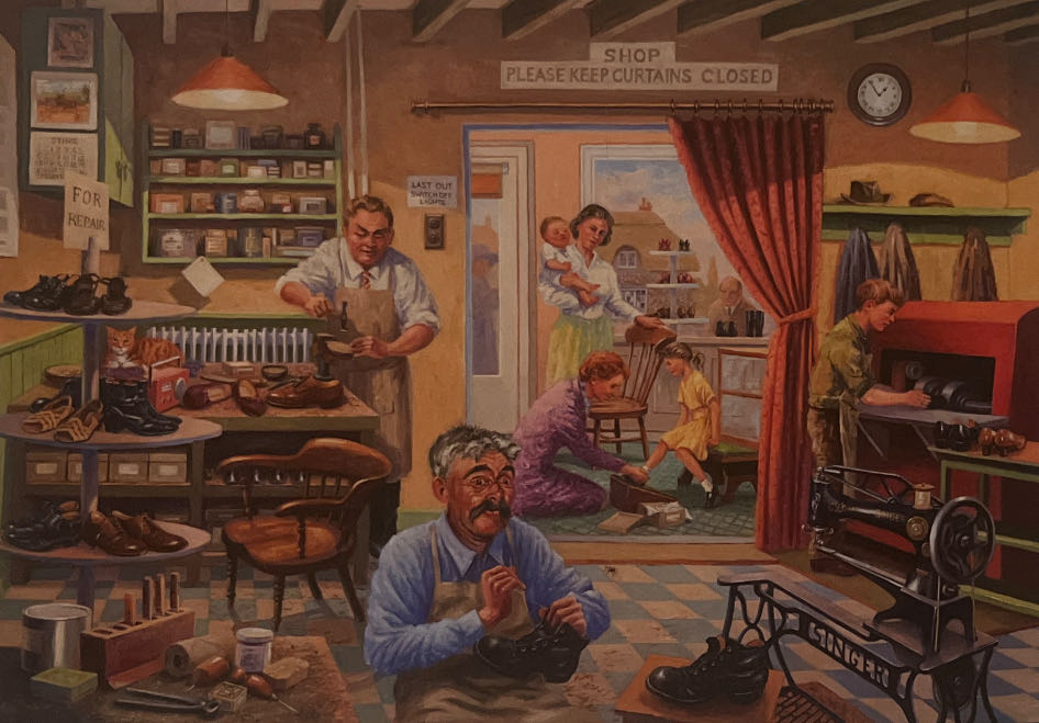 From Last To First - House of Puzzles Ltd HOP, The puzzle collectible [Barcode 5060002002872] - Main Image 2