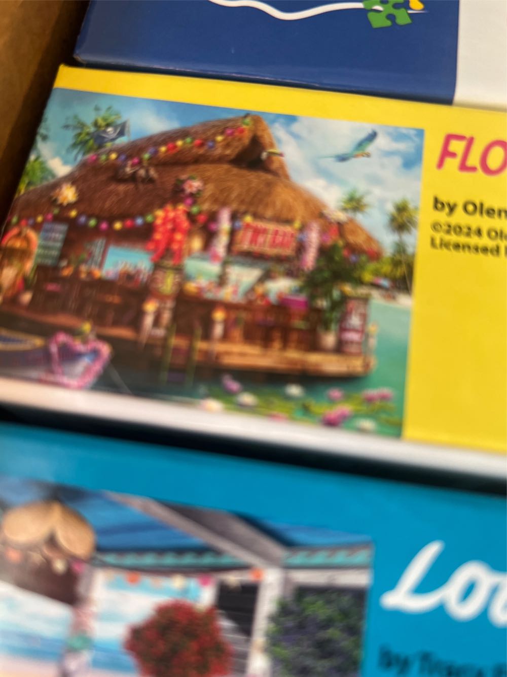 Pomegranate Piece Jigsaw Puzzle For Adults Glenn Payan’s Happy Days Are Here Again Matte Finish Snug Fit