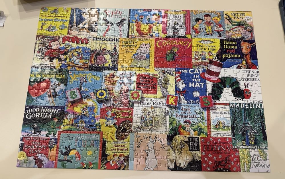 Story Time - Lucky Transport Euro KFT puzzle collectible - Main Image 2