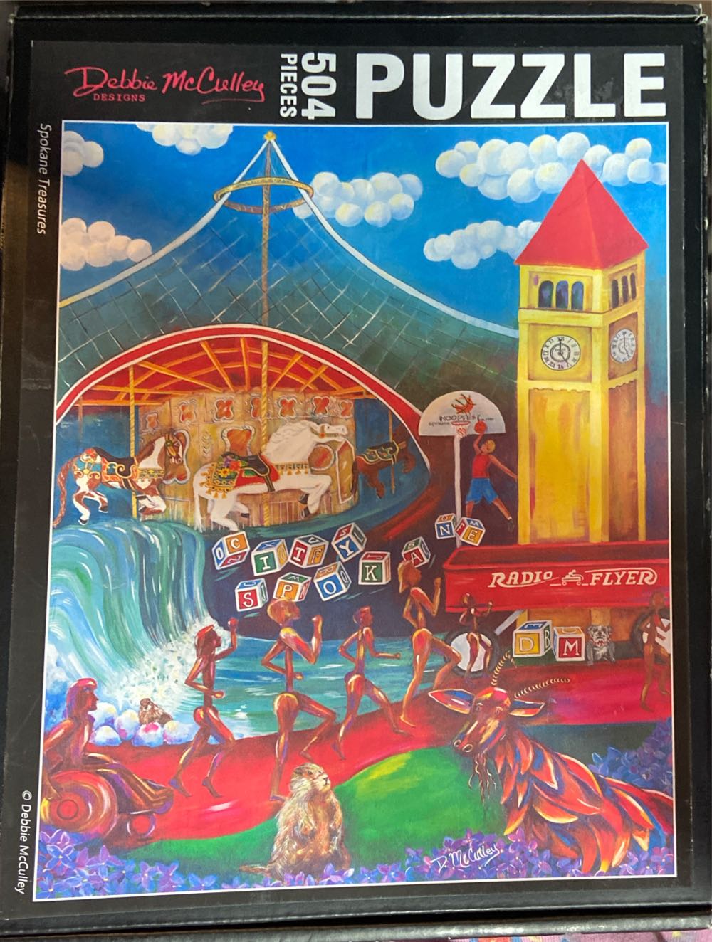 Rockin’ Around The Tree