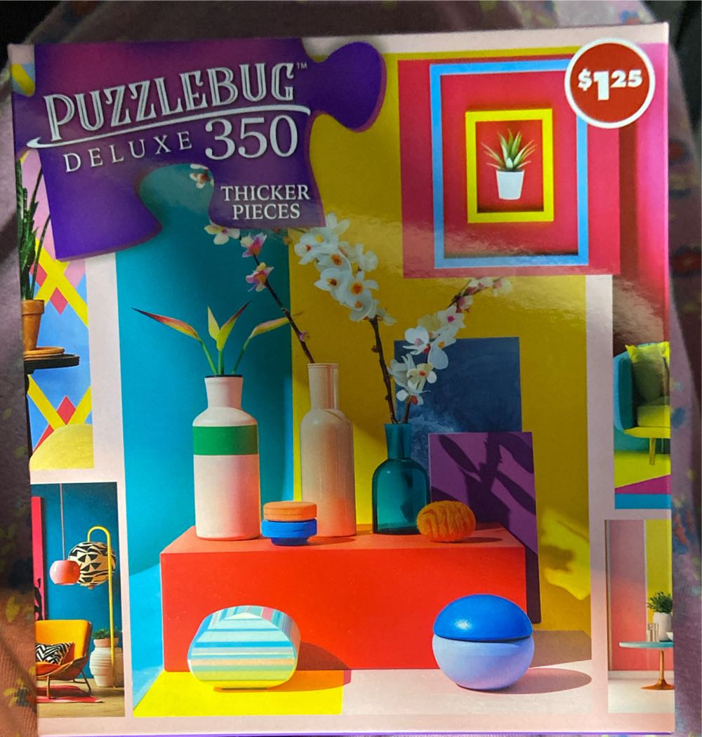 Education Outdoors Grand Canyon Frank Ruggles Signature Collection Puzzle Jigsaw Piece