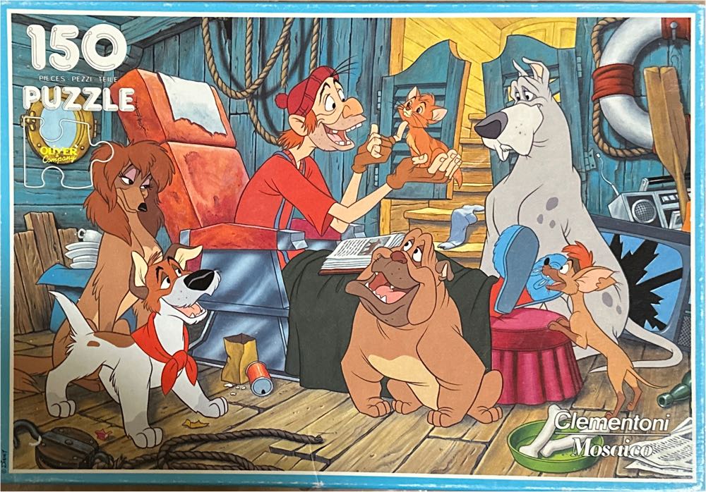 Disney The Lion King 500 Pc Simba Timon Pumba Jigsaw Piece New Cardinal Indoor Activity 24” X 18”
