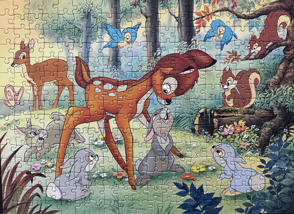 Among Friends - Ravensburger puzzle collectible [Barcode 4005556130894] - Main Image 2