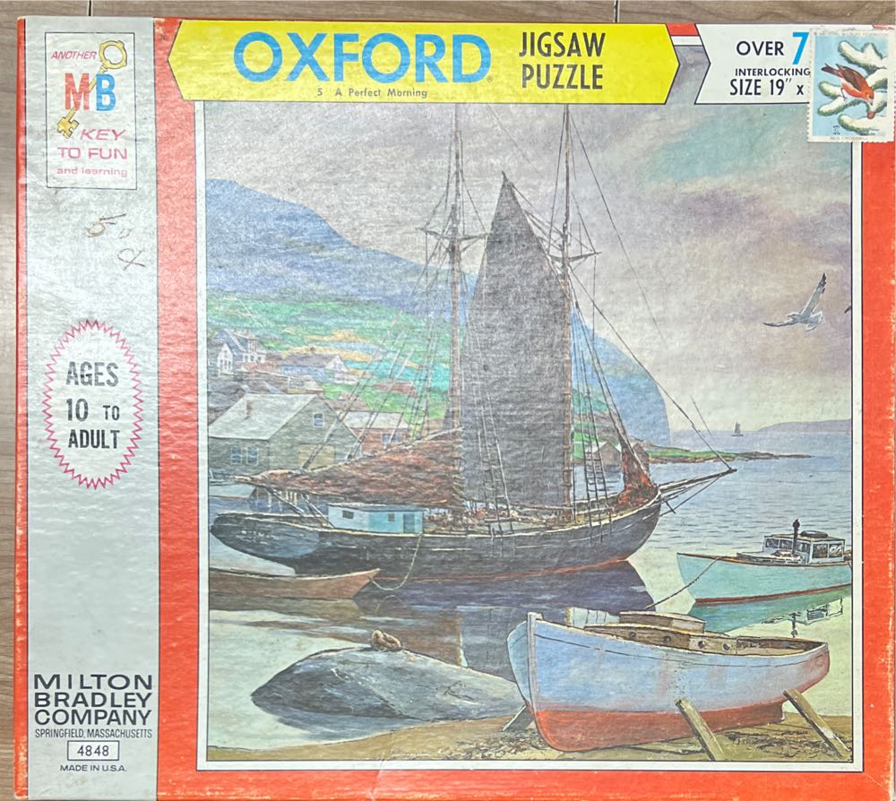 From The Fields Missing 1 Piece 