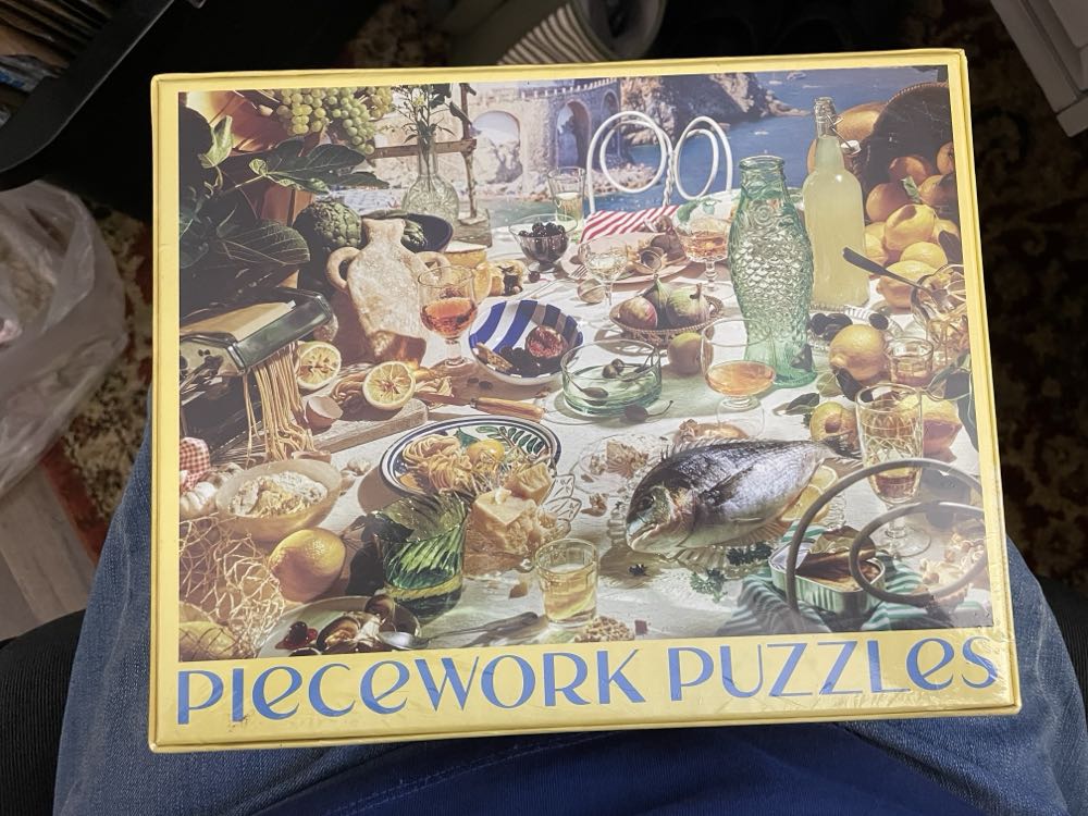 Londji Micropuzzle - My Mermaid