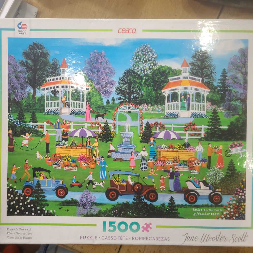 Iconic Places : New York Central Park