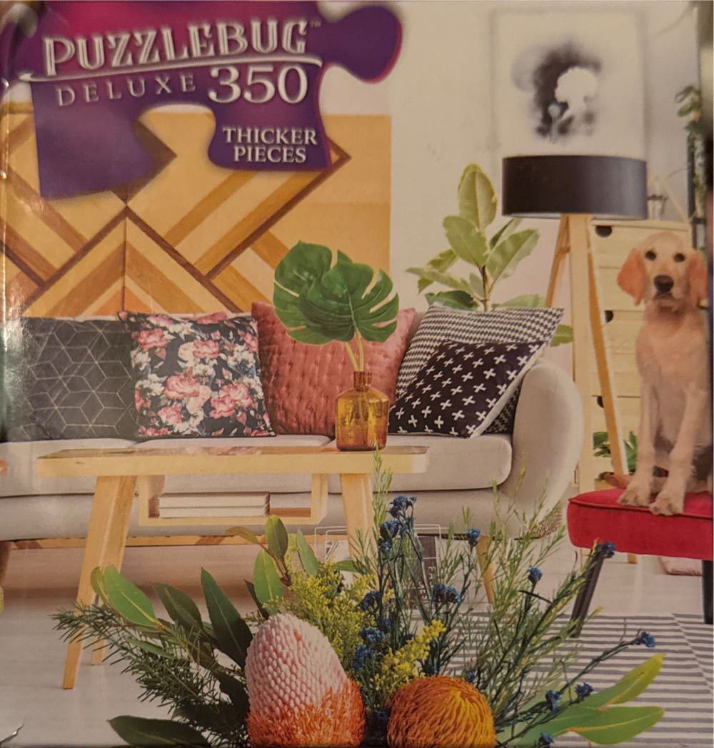 Pretty Apartment - Craz-Z-Art puzzle collectible [Barcode 195464091517] - Main Image 2