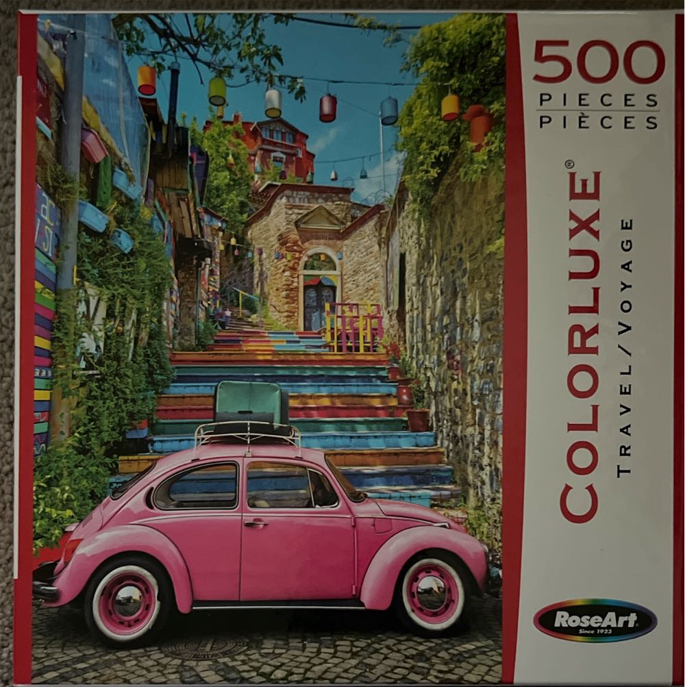 Horror Stories - NFS