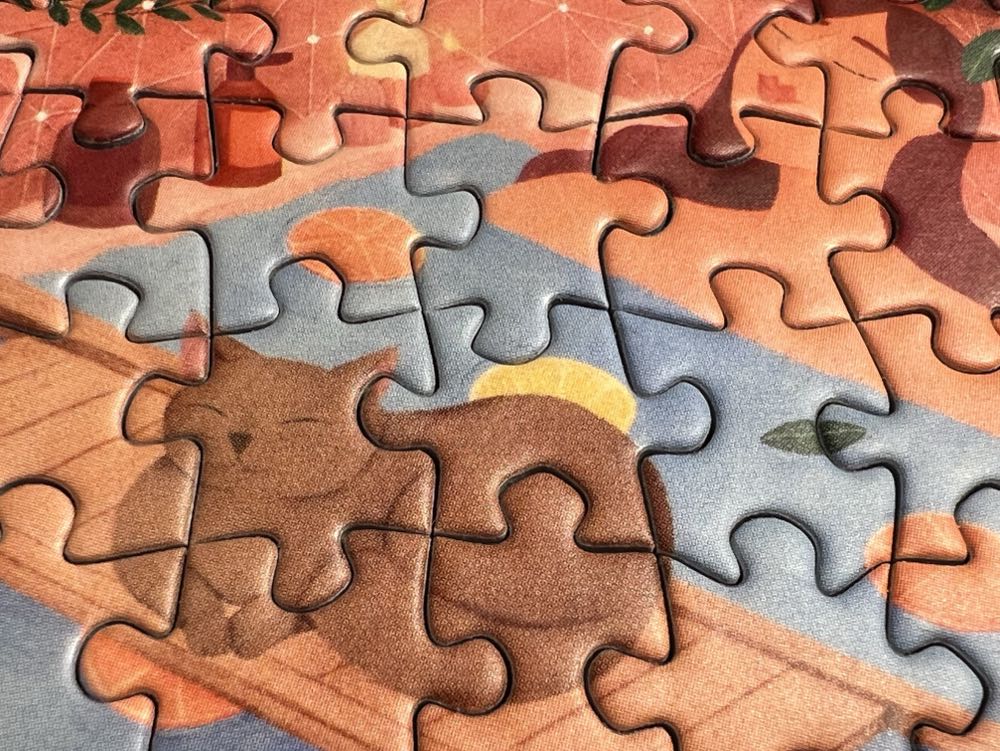 Bain Automnal - La Box Trevell puzzle collectible [Barcode 3760389490959] - Main Image 3