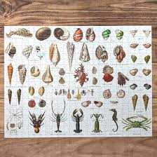 Seashore - Robert Frederick puzzle collectible [Barcode 5051237089950] - Main Image 2