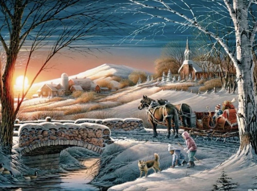 TR : Almost Home 🆕 - Buffalo puzzle collectible [Barcode 079346109227] - Main Image 2