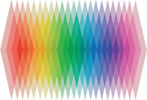 Josie Lewis : Colorful Diamonds 🆕 - Buffalo puzzle collectible [Barcode 079346031429] - Main Image 2