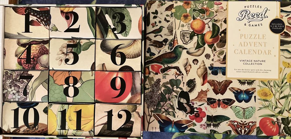 Animal Flower - Reed puzzle collectible [Barcode 4061463981172] - Main Image 2