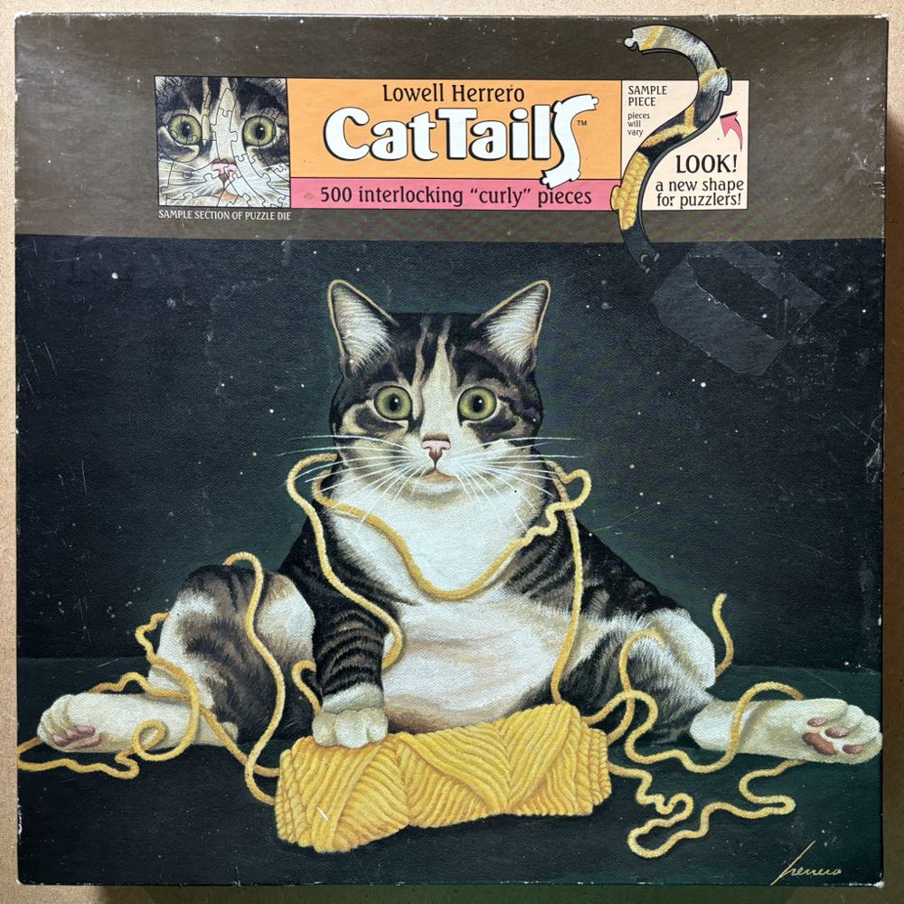 Waiting For Christmas (SOLD)