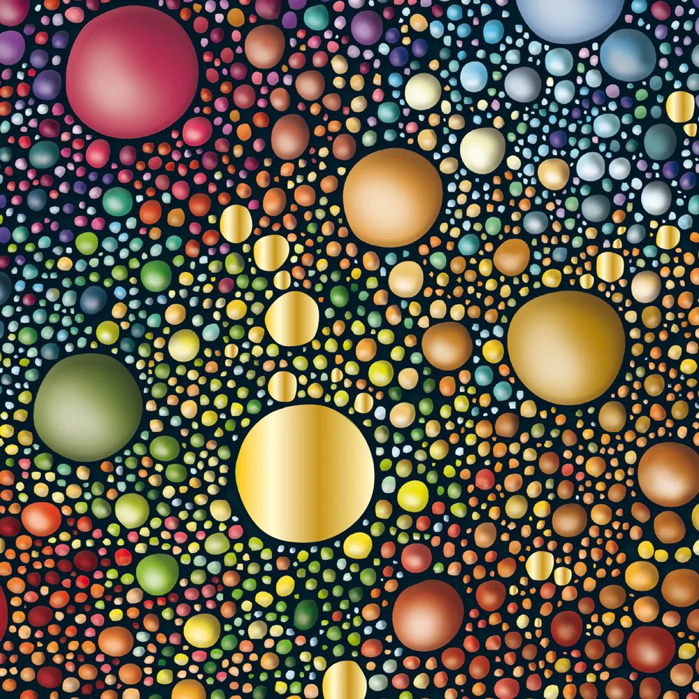 Curiosi Q - 11 „Gold 2“ - Curiosi puzzle collectible [Barcode 4260089028746] - Main Image 2