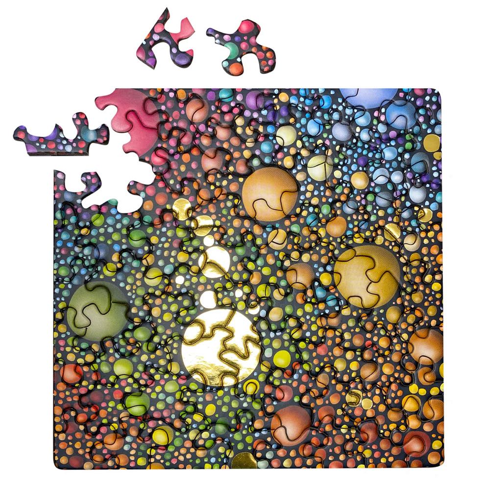 Curiosi Q - 11 „Gold 2“ - Curiosi puzzle collectible [Barcode 4260089028746] - Main Image 3