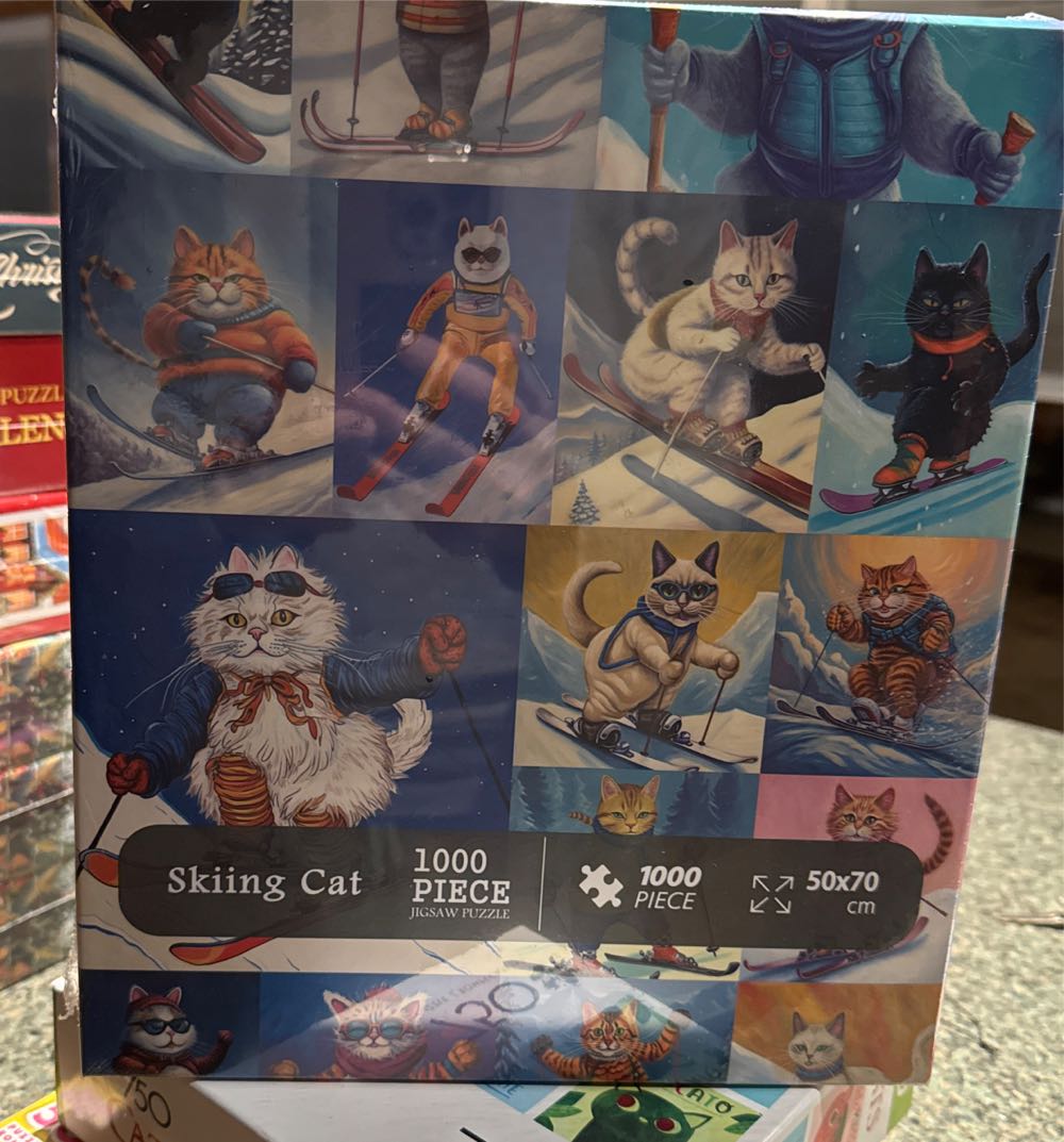 300 Large Piece Jigsaw For Adults