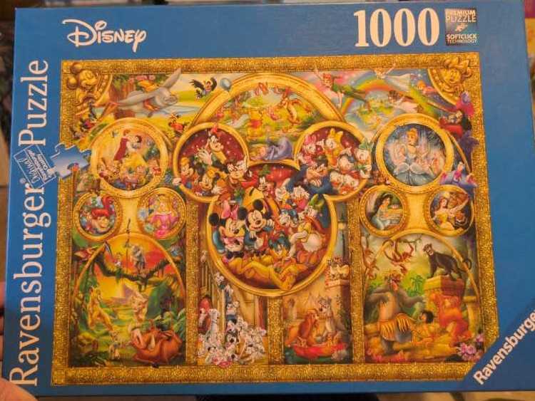 The Rocky Mountains (UV) 🧩