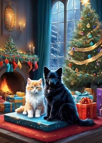 Waiting For Christmas (SOLD) - Bluebird puzzle collectible [Barcode 3663384908064] - Main Image 2