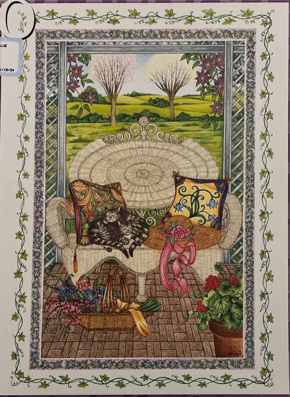 Pintoo Jigsaw Puzzles 300 Piece For Adults Butterfly Pattern Easy Storage Snug Interlocking Plastic Puzzle No Glue Required H1584