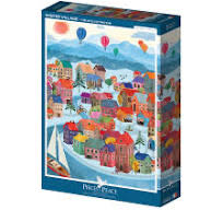 Puzzle: Back To The Future 88mph Aie Games