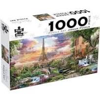 Janod 200 Piece Botanical Garden Puzzle Ages 7 J02672