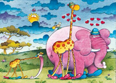 Nobody Is Perfect €30,00 Karli - Heye Puzzle puzzle collectible [Barcode 4001689254711] - Main Image 2