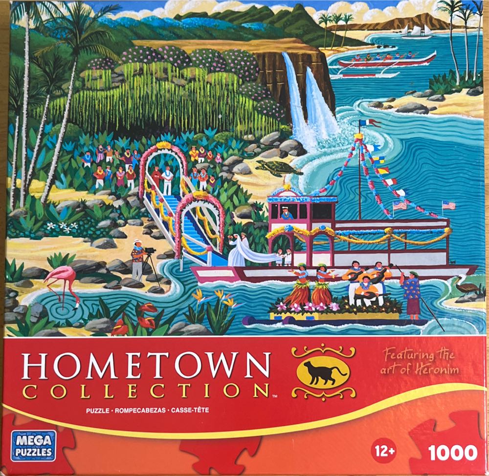 New England Seasons - Cheryl