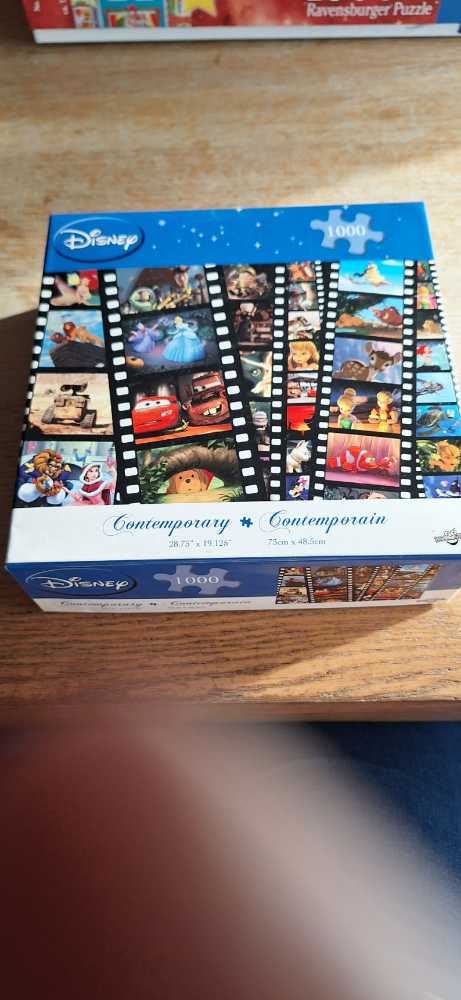 Chevrolet Camaro Z28 1000 Pc Jigsaw Daytona Yellow Zeta New Sealed