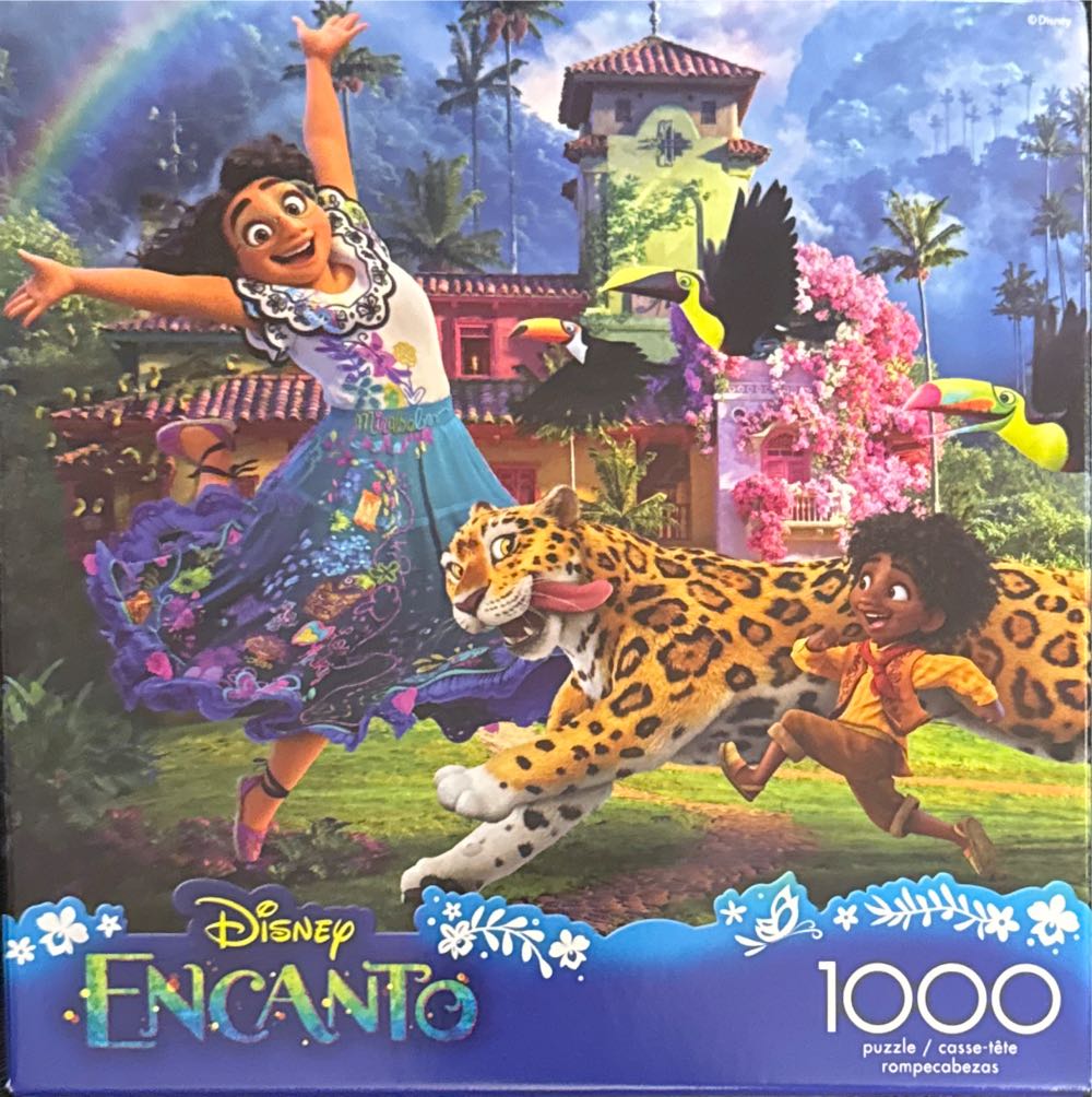 Moonlit Water Lilies