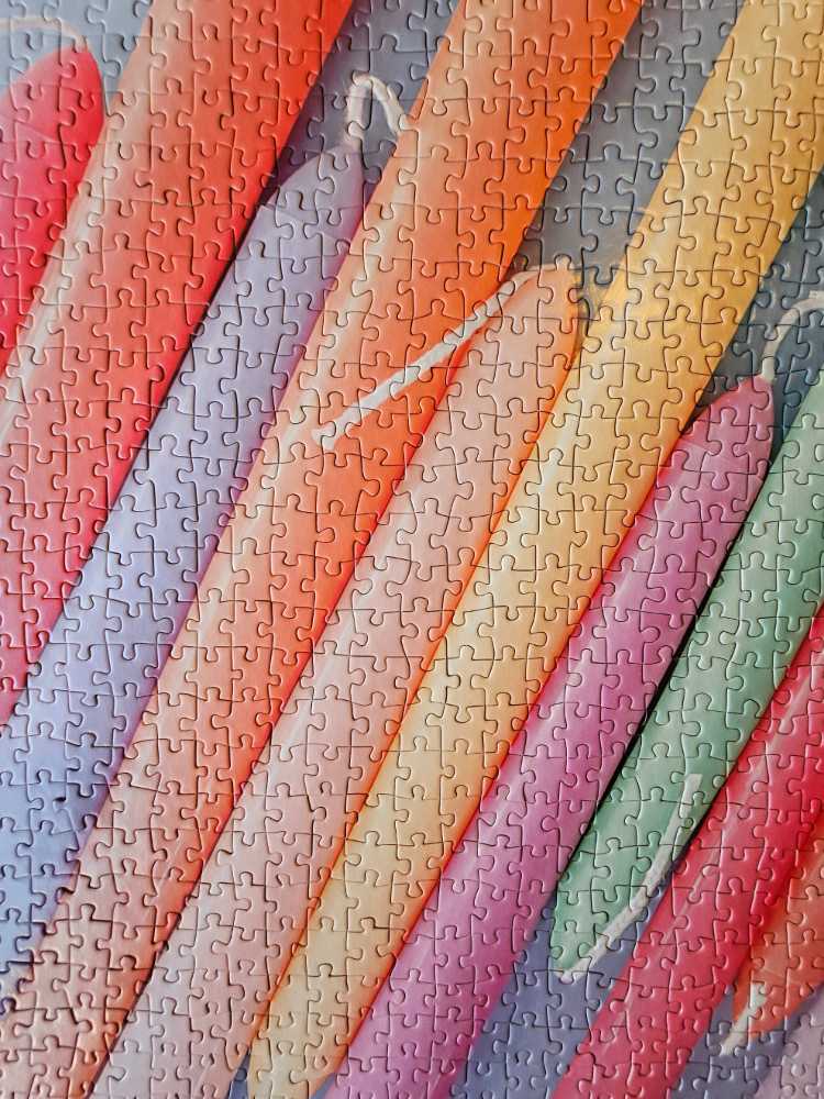 Candle Sticks - Tania Wicks Photography puzzle collectible - Main Image 3