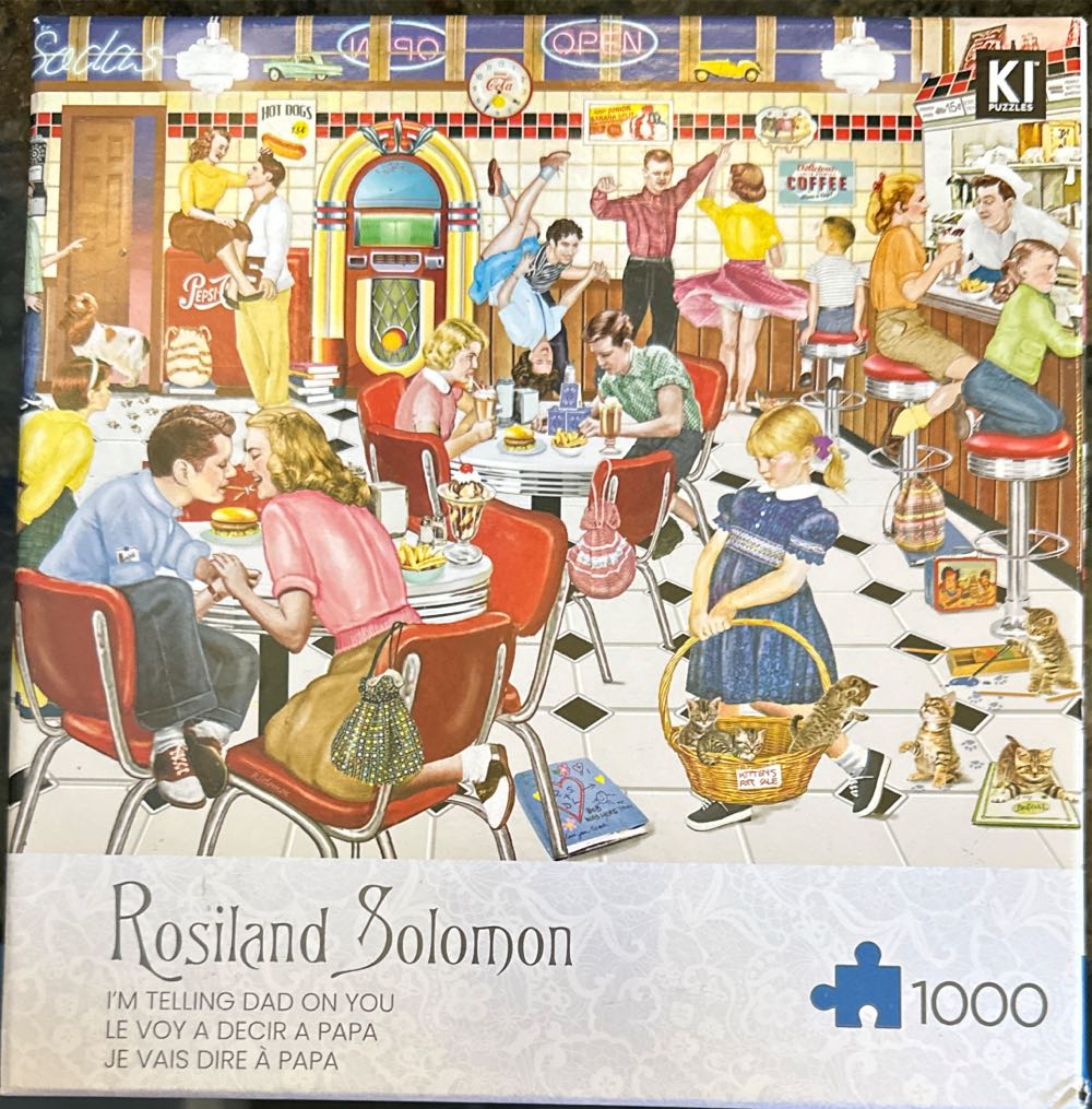 Dowdle Personal Puzzle Statue Of Liberty 210 Piece