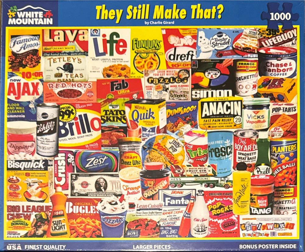 Christmas Village - Advent Calendar