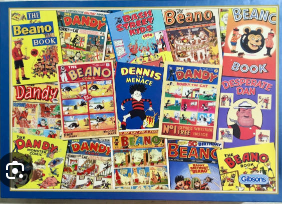 Frosty Treat Snowman 60 Piece Jigsaw Puzzle New Sealed