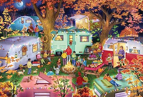 SOLD - On The Road to Christmasville