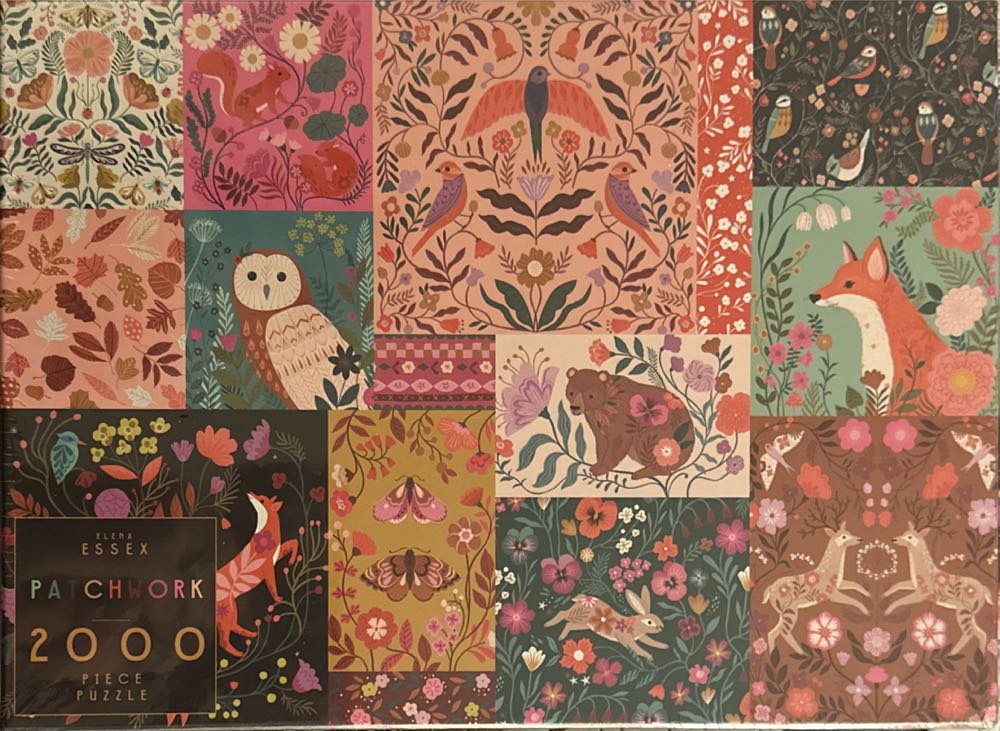 Railway Cottage Country Cottage Jigsaw Puzzle Pieces