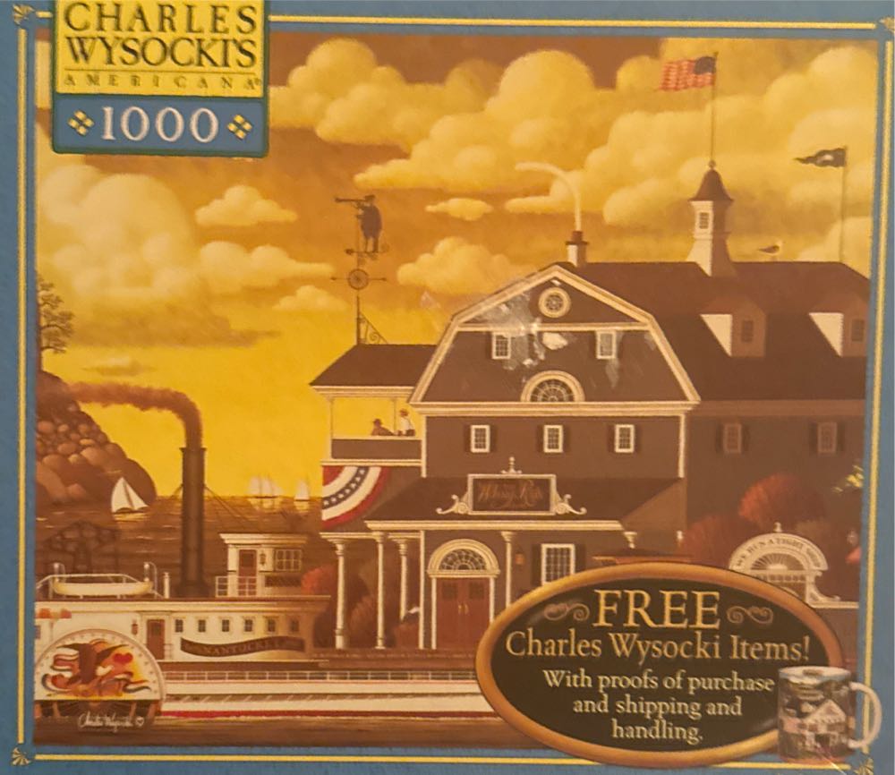 Winter Christmas Market New Keep