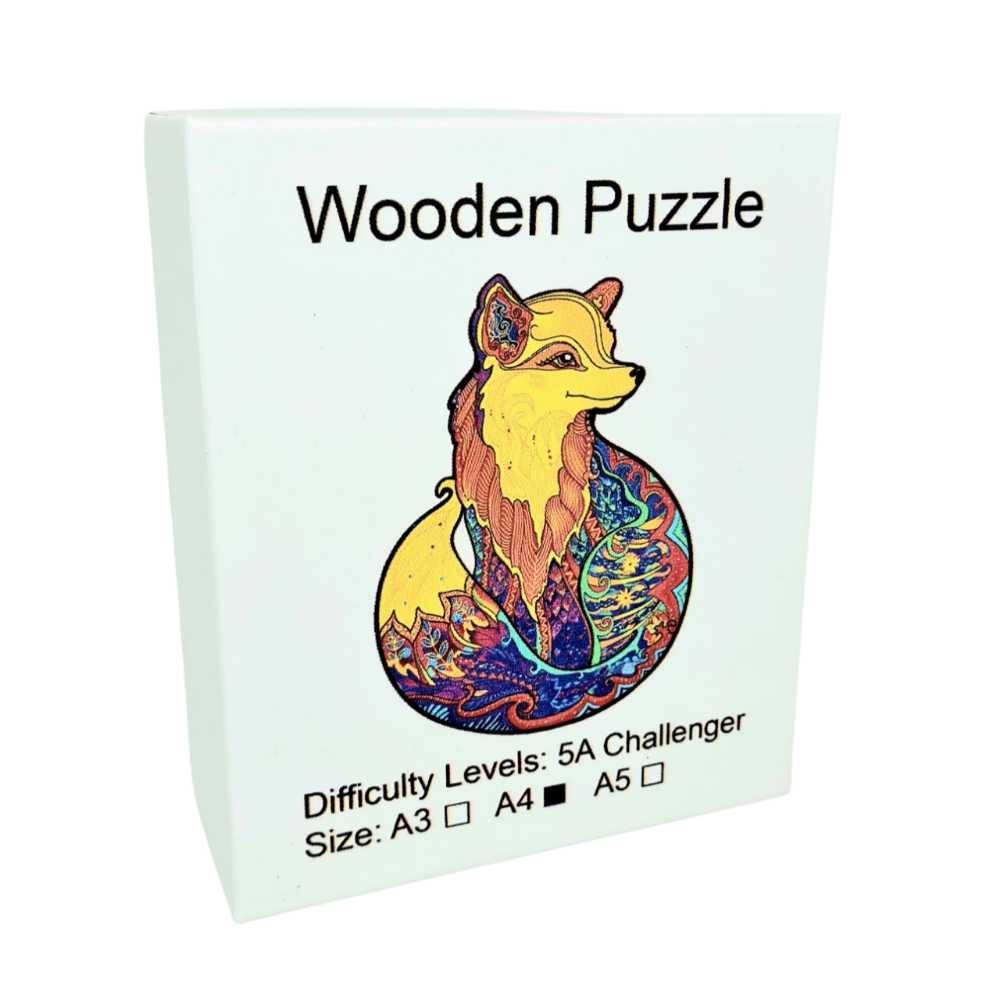 A Country Life Piece Jigsaw Puzzle Made By Fx