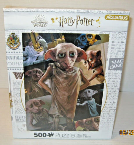 Redhead Girl Puzzle 500 ElementÓw W Tubie 10