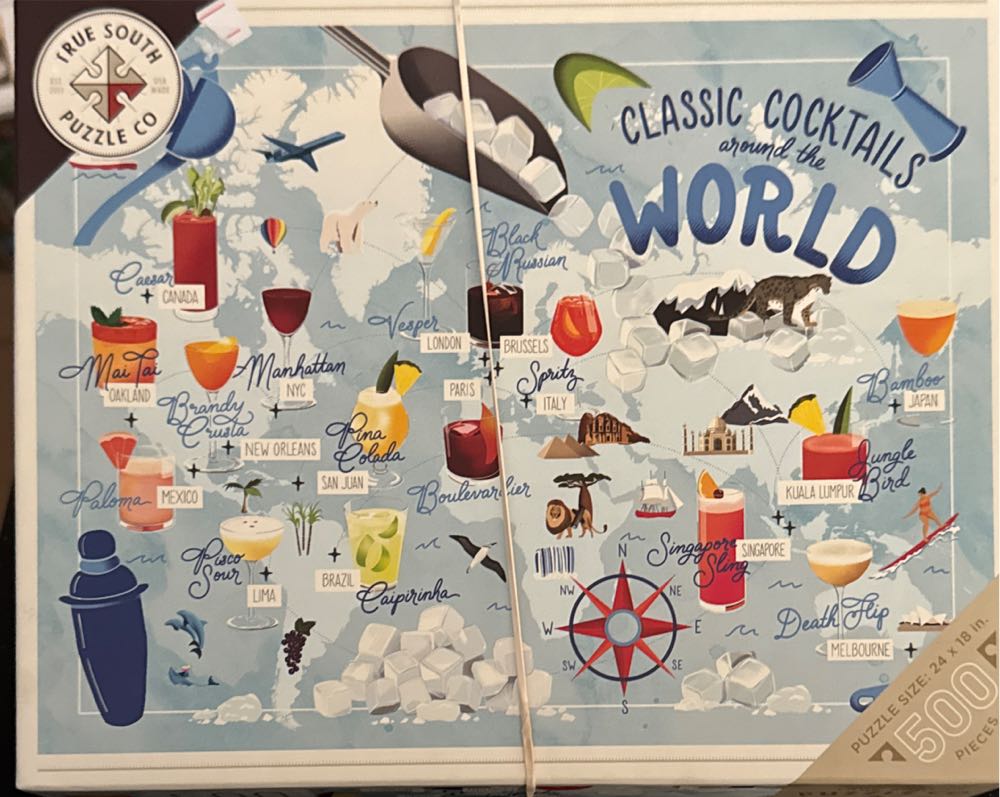 Past The Constitution Of The Past United States Historic Documents Jigsaw Sealed New 750 750pc